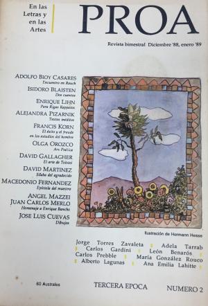 Cuadernos de proa N° 02